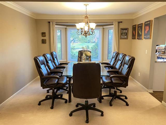 Builiding view thirty for 241 Country Club, Canton, MI. 48188