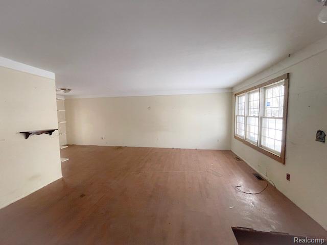 Builiding view five for 30939 Hiveley, Westland, MI. 48186