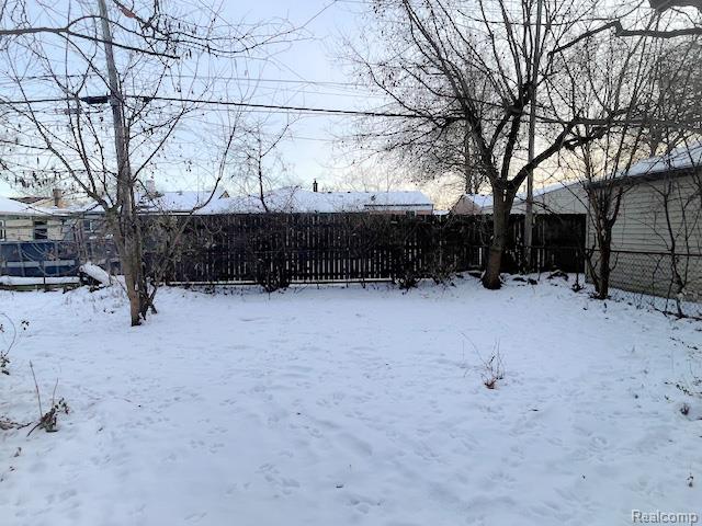 Builiding view fourteen for 30939 Hiveley, Westland, MI. 48186