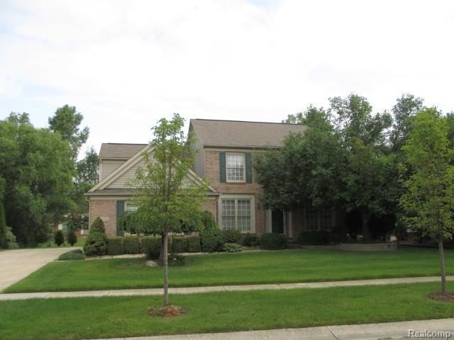 front view for 47078 Bing, Canton, Mi. 48187