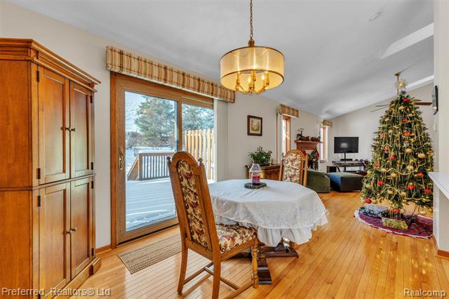 Builiding view eleven for 215 Edington, Canton, MI. 48187