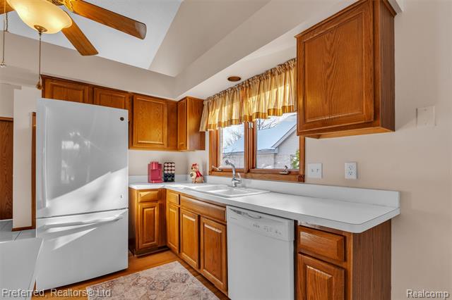 Builiding view seventeen for 215 Edington, Canton, MI. 48187