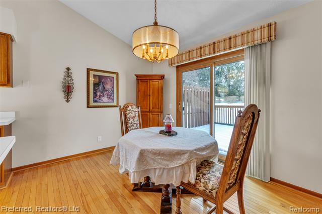 Builiding view twelve for 215 Edington, Canton, MI. 48187