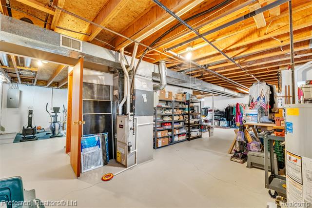 Builiding view twenty nine for 215 Edington, Canton, MI. 48187