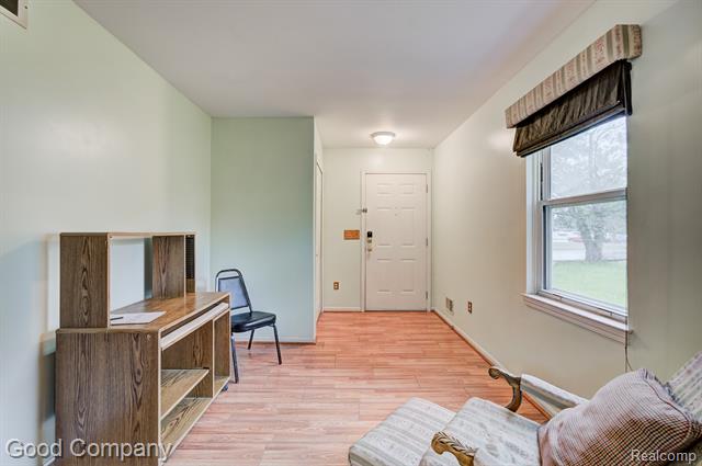 Builiding view three for 22723 Middlebelt, Farmington, MI. 48336