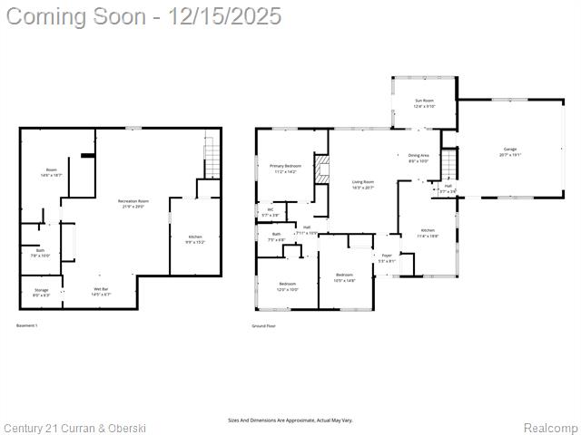 Builiding view forty two for 25703 Loch Lomond, Dearborn Heights, MI. 48125