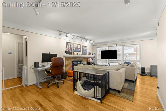 Builiding view three for 25703 Loch Lomond, Dearborn Heights, MI. 48125