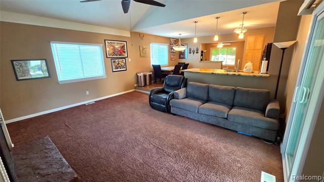 Builiding view eight for 417 Shana, Canton, MI. 48187