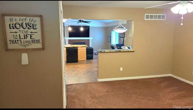 Builiding view one for 417 Shana, Canton, MI. 48187