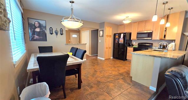 Builiding view seven for 417 Shana, Canton, MI. 48187