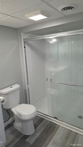 Builiding view thirty four for 417 Shana, Canton, MI. 48187
