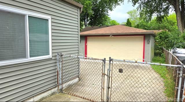 Builiding view thirty six for 417 Shana, Canton, MI. 48187
