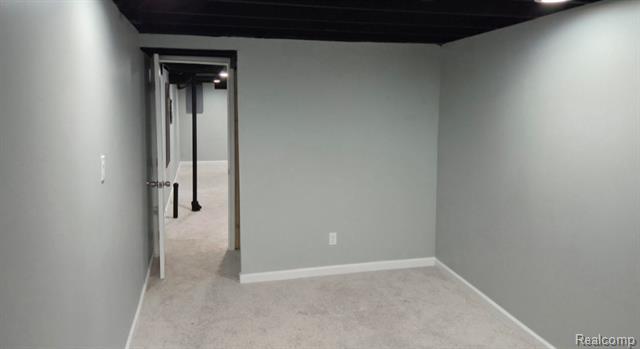 Builiding view thirty for 417 Shana, Canton, MI. 48187