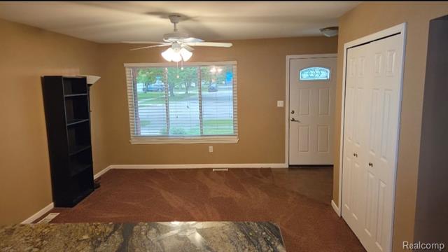 Builiding view two for 417 Shana, Canton, MI. 48187