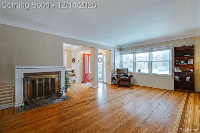 Builiding view eleven for 24910 Rockford, Dearborn, MI. 48124