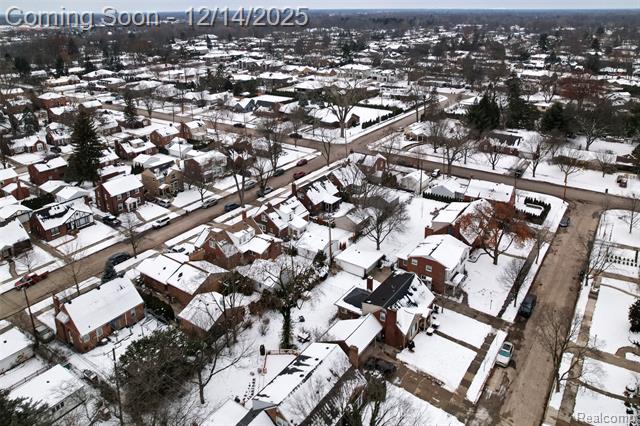 Builiding view forty eight for 24910 Rockford, Dearborn, MI. 48124