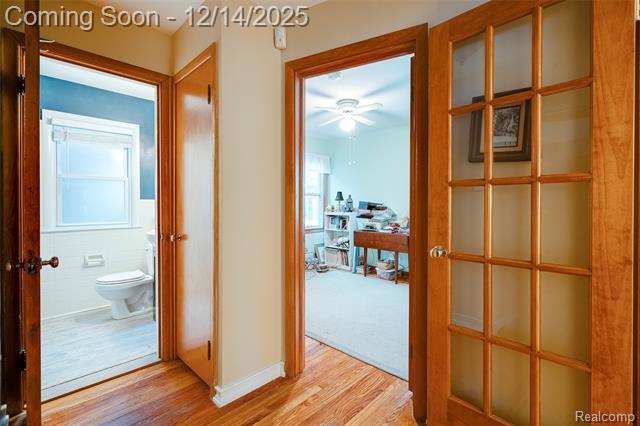 Builiding view forty four for 24910 Rockford, Dearborn, MI. 48124