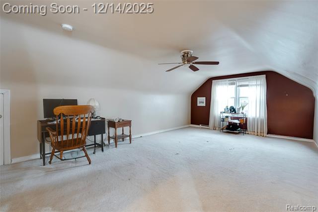 Builiding view thirty for 24910 Rockford, Dearborn, MI. 48124