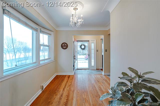 Builiding view twenty seven for 24910 Rockford, Dearborn, MI. 48124