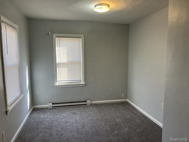 Builiding view three for 23217 Helen, Southfield, MI. 48033