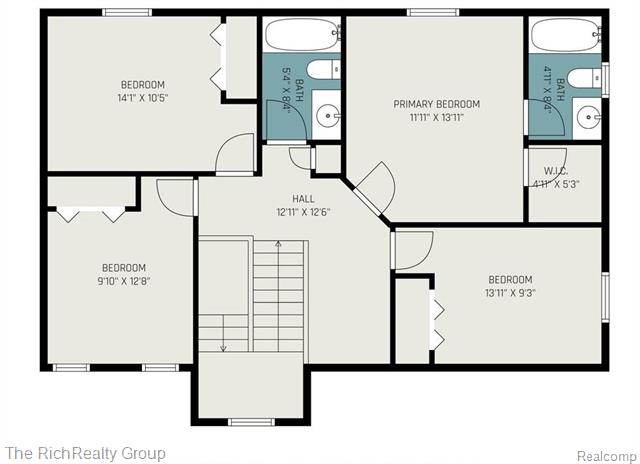 Builiding view twenty one for 46127 Ashton, Canton, MI. 48187