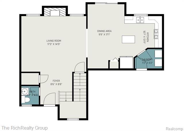 Builiding view twenty for 46127 Ashton, Canton, MI. 48187