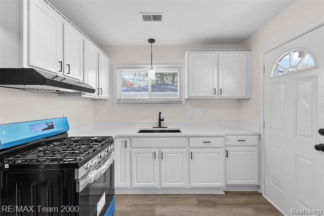 Builiding view six for 577 Brandt, Garden City, MI. 48135