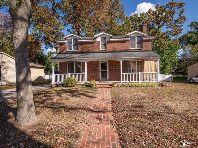 front view for 788 N Linville, Westland, Mi. 48185