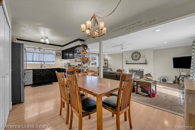 Builiding view eleven for 1736 Morrison, Canton, MI. 48187