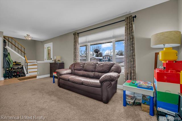 Builiding view four for 1736 Morrison, Canton, MI. 48187