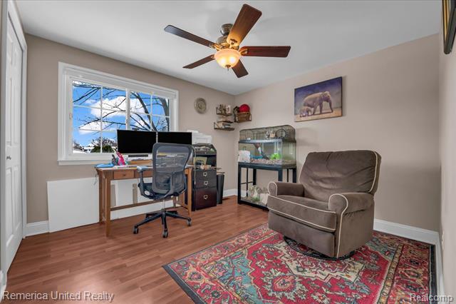 Builiding view fourteen for 1736 Morrison, Canton, MI. 48187