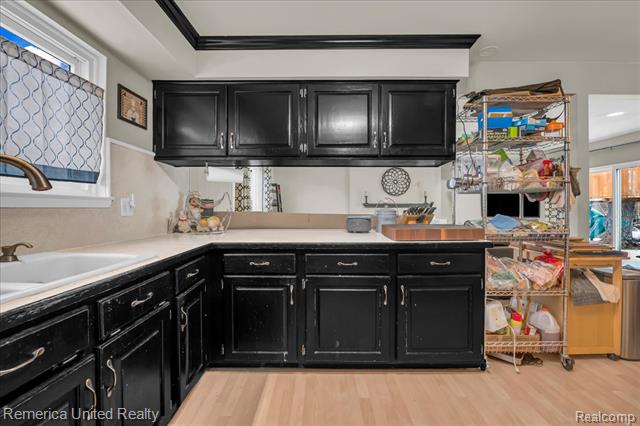 Builiding view nine for 1736 Morrison, Canton, MI. 48187