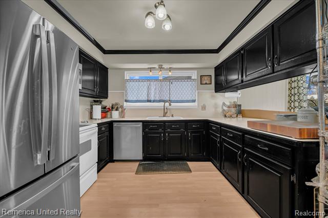 Builiding view seven for 1736 Morrison, Canton, MI. 48187