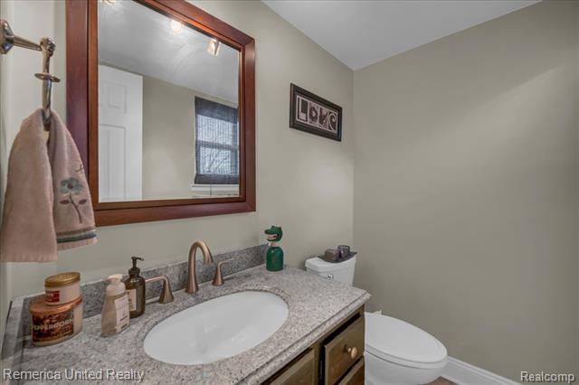 Builiding view seventeen for 1736 Morrison, Canton, MI. 48187