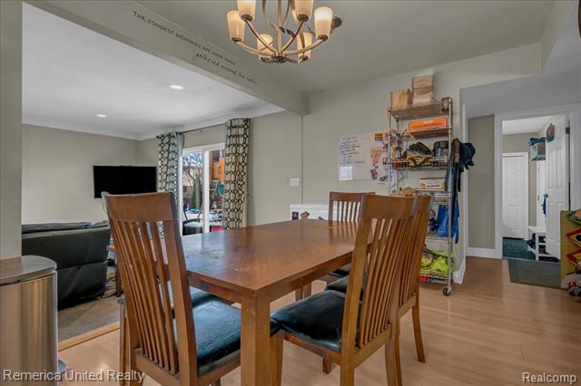 Builiding view ten for 1736 Morrison, Canton, MI. 48187