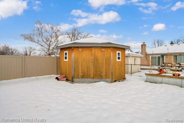 Builiding view twenty two for 1736 Morrison, Canton, MI. 48187