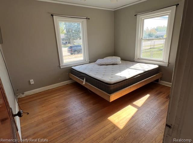 Builiding view four for 1147 Harrison, Garden City, MI. 48135