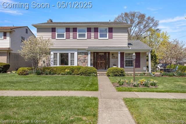 front view picture of 25614 Wilson, Dearborn Heights, MI. 48127