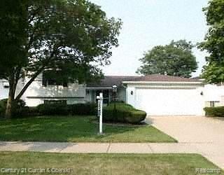 front view picture of 1310 Plainfield, Dearborn Heights, MI. 48127