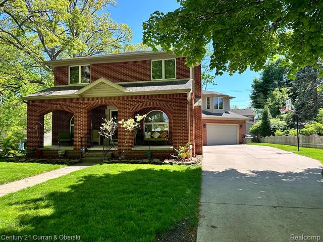 front view picture of 23511 Hollander, Dearborn, MI. 48128