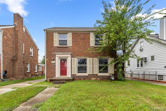 front view picture of 23752 Hollander, Dearborn, MI. 48128