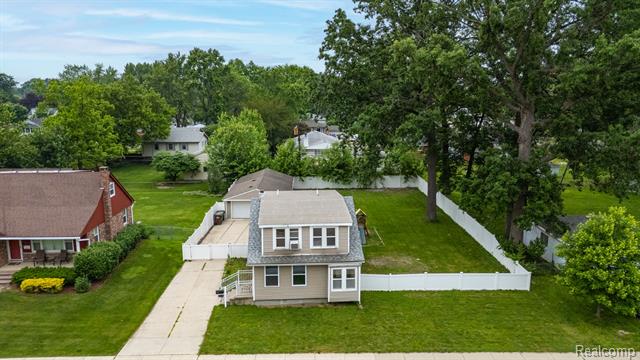 front view picture of 28626 Bock, Garden City, MI. 48135