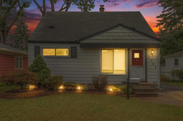 front view picture of 1782 Gilman, Garden City, MI. 48135