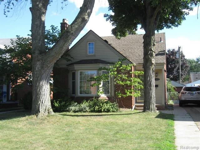 front view picture of 23259 Lawrence, Dearborn, MI. 48128