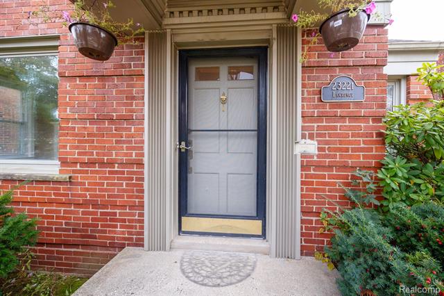 front view picture of 23221 Lawrence, Dearborn, MI. 48128