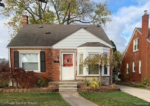 front view picture of 1713 Drexel, Dearborn, MI. 48128