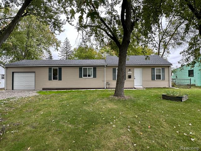 front view picture of 5646 N Parent, Westland, MI. 48185