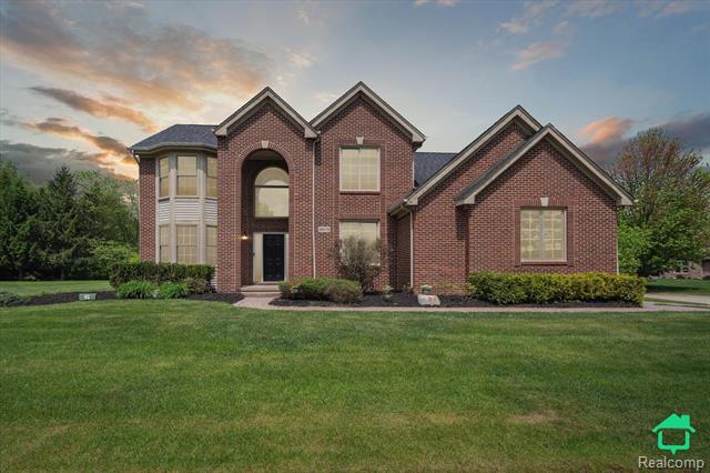 front view picture of 48578 Wildrose, Canton, MI. 48187