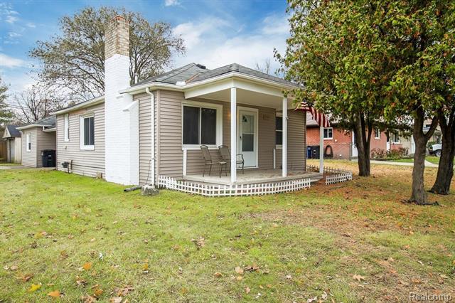 front view picture of 5758 N Parent, Westland, MI. 48185
