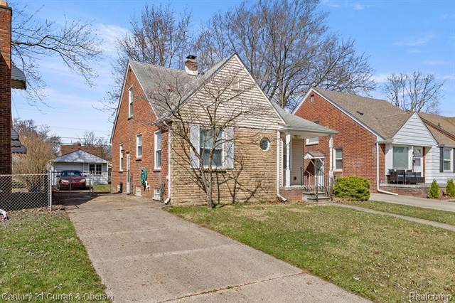 front view picture of 2013 N Denwood, Dearborn, MI. 48128